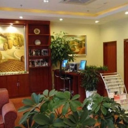 Hanting Express Χανγκζού Εξωτερικό φωτογραφία
